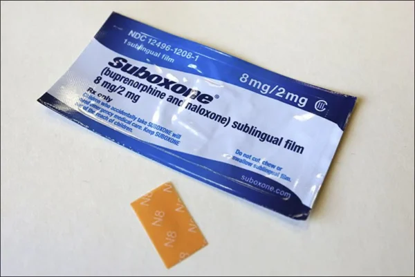 Suboxone 8mg