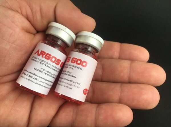 ARGOS 600 – 10ML