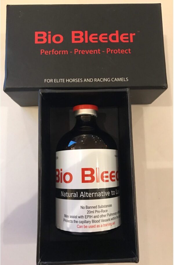 Bio bleeder – 100 ml