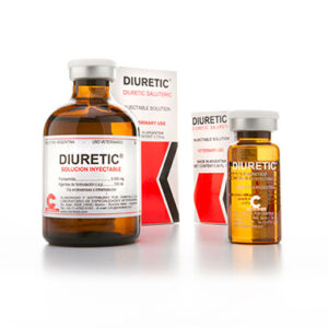 Animal diuretic medications
