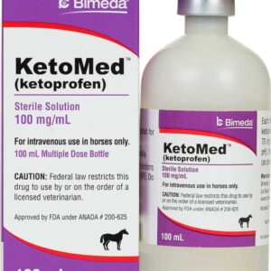 Equine anti-inflammatory drugs