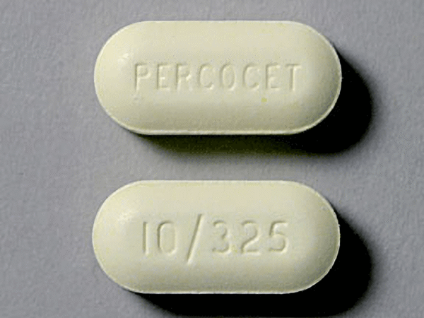 Percocet 10mg