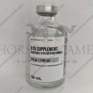 B15 Supplement – 50 mlB