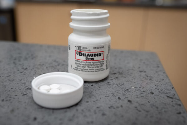 Dilaudid (Hydromorphone) Online