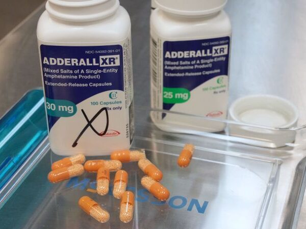 Adderall DP30