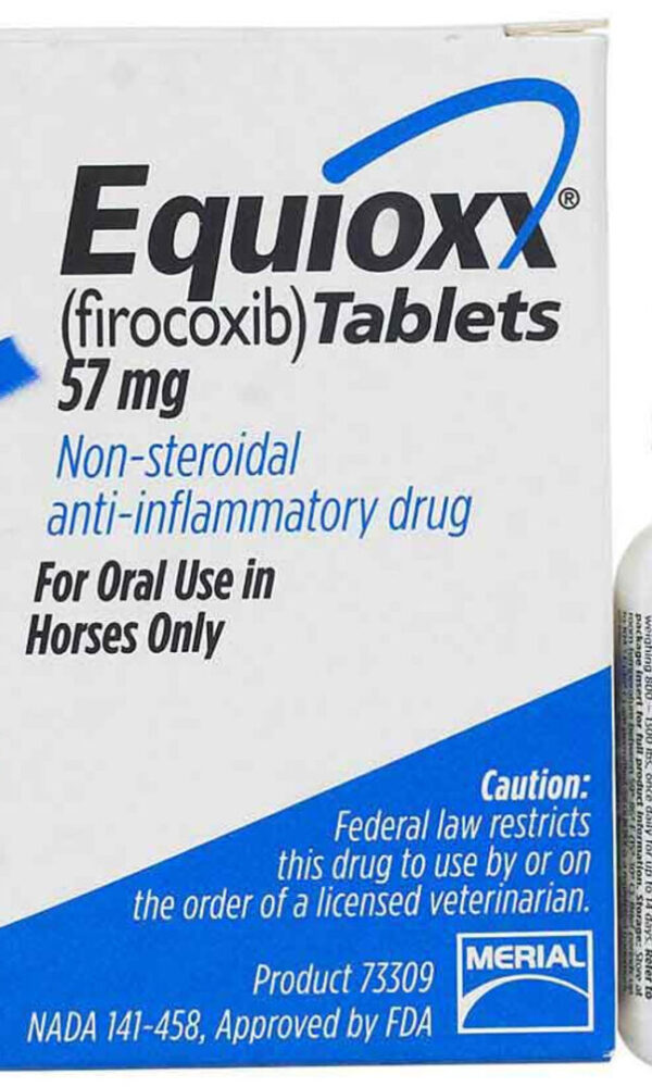 Equioxx For Horses