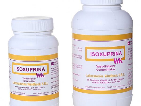 Isoxuprina Wk