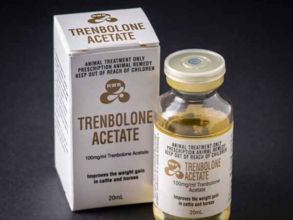 trenbolone acetate
