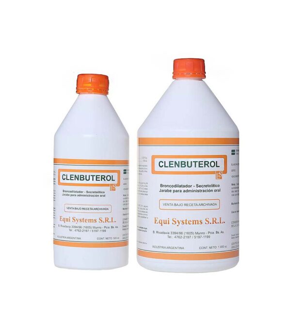 Bromhexina Injectable – EquIisystems – 100ml