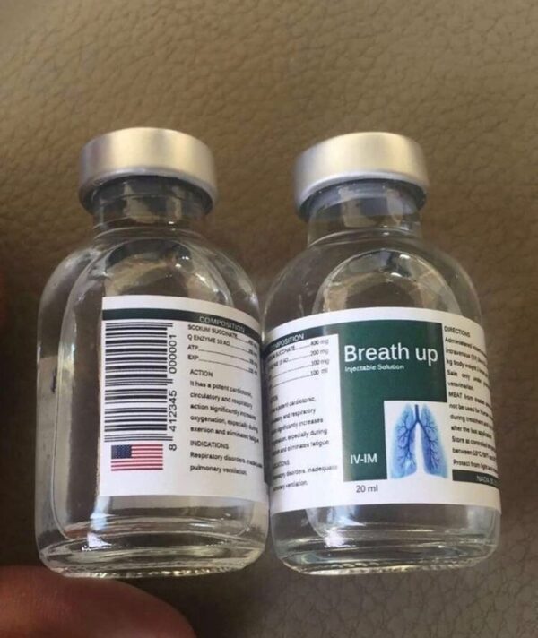 Breath Up – 20 ml