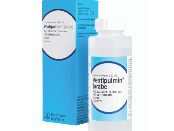 Ventipulmin Syrup