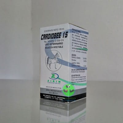 Cardiobee 15