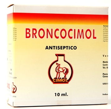 Broncocimol – Cimol