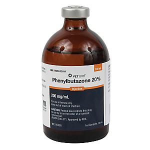 Phenylbutazone Horses