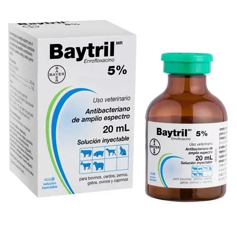 Baytril For Cows