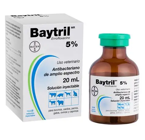 Baytril For Cows