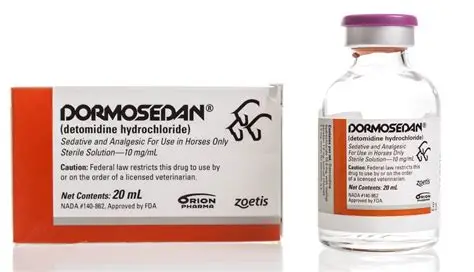 Dormosedan Injection