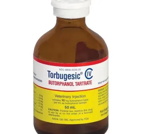 Torbugesic For Horses