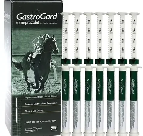 Gastrogard Horses