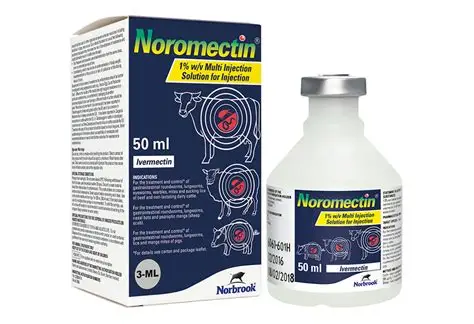 Noromectin Injection