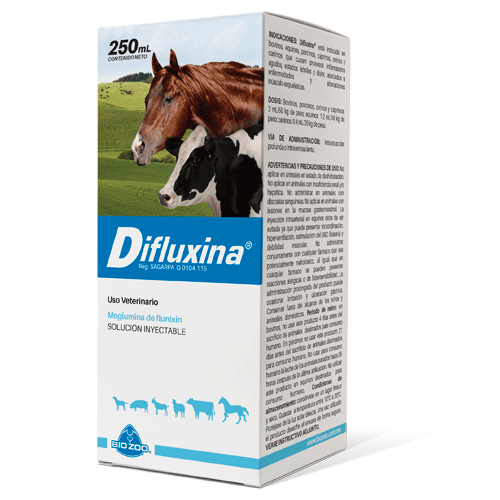Difluxina 50ml by Bio Zoo – Equine Anti-inflammatory for Targeted Relief | Equinesvet Difluxina – Bio Zoo – 50ml
