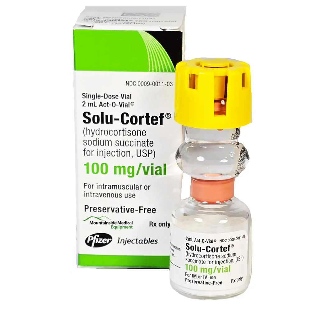 Solu-Cortef