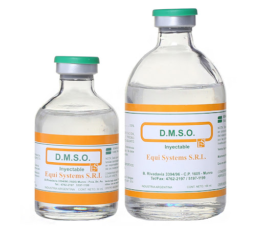 Dmso Horses