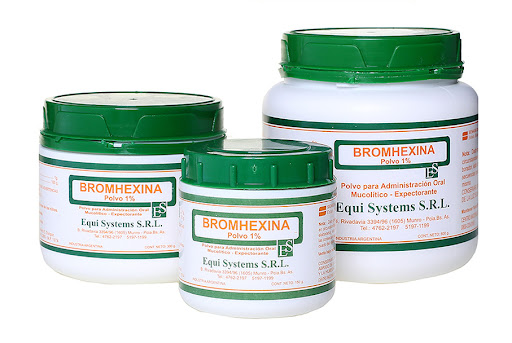 Bromhexina