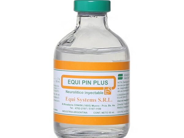 EQUI PIN PLUS – EQUISYSTEMS