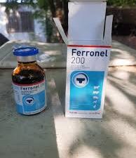 FERRONEL 200 – TORNEL – 20ML