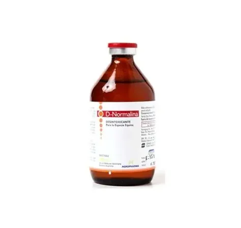 D-NORMALINA – AGROPHARMA