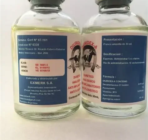DIURIDEX-A 30 ML