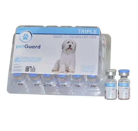 Triple-pet Guard – Tornel