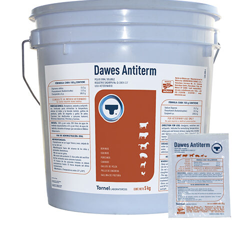 DAWES ANTITERM – TORNEL