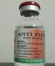 ANTI FIAM – PAIN BLOCK