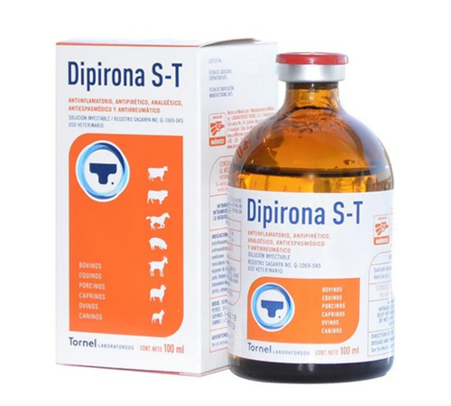 DIPIRONA S-T - TORNEL