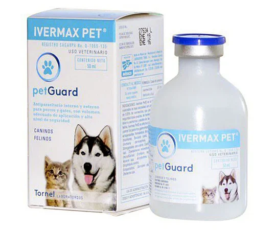 IVERMAX PET – TORNEL
