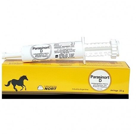 Parasinort – D – Nort – Syringe 20g