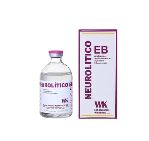 Neurolitico Eb Wk -equisystems – 100ml