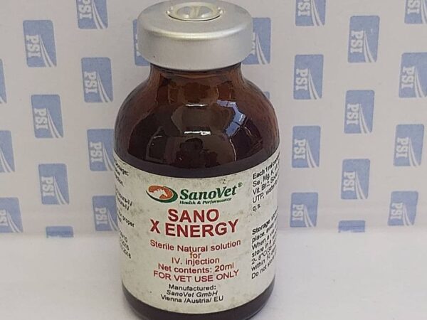 Sano X Energy