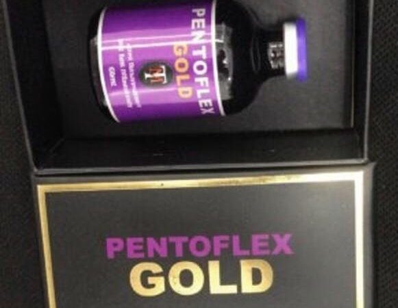 Buy Pentoflex Gold 50ml Online – Trusted Veterinary Care for Equine Mobility