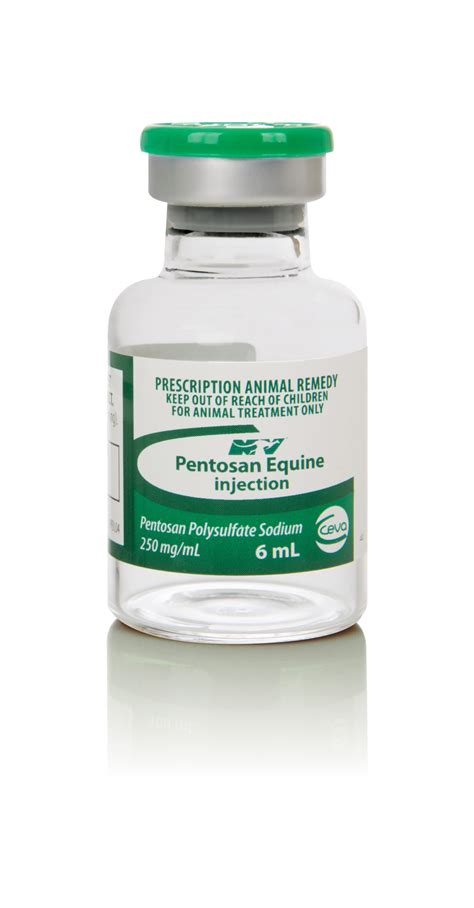 Buy Pentosan Equine – Veterinary Osteoarthritis Treatment for Equine Athletes