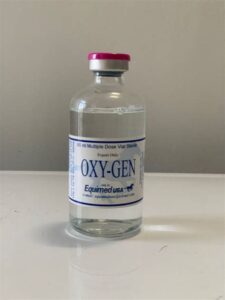 Oxy-gen Injection