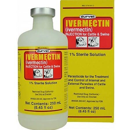 Ivermectin 250 ml