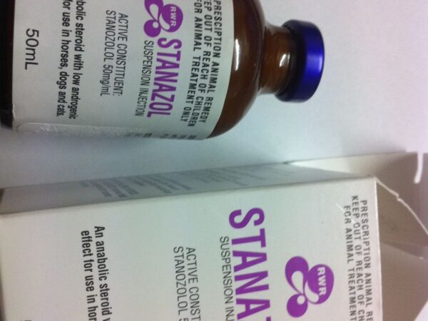stanazol 50ml