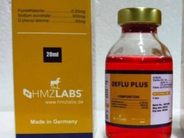 deflu plus