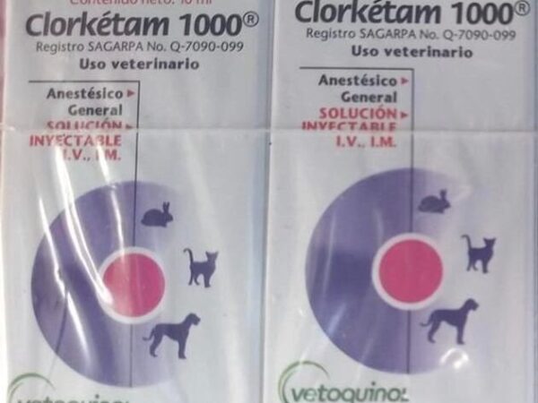 CLORKETAM 1000