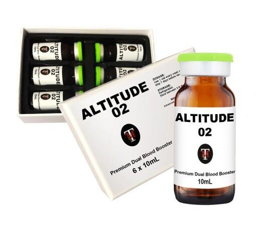 Altitude O2