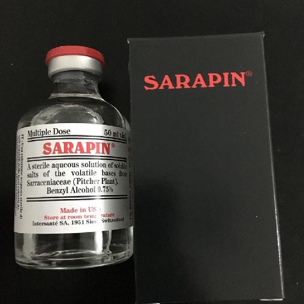 Buy Sarapin Injection Online - Order Sarapin Injection