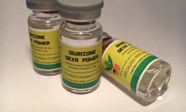 DIURIZONE DEXA POWER